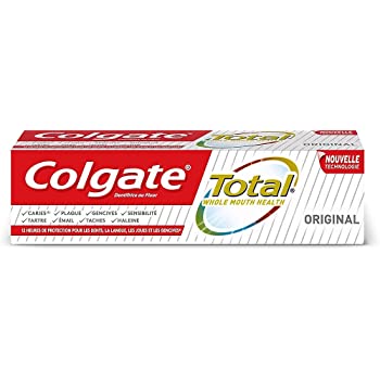 Colgate Total toothpastee Original 75cl